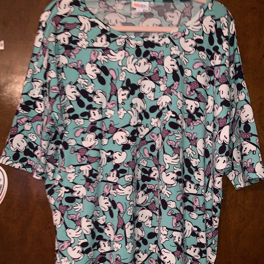 Steamboat Mickey L Irma